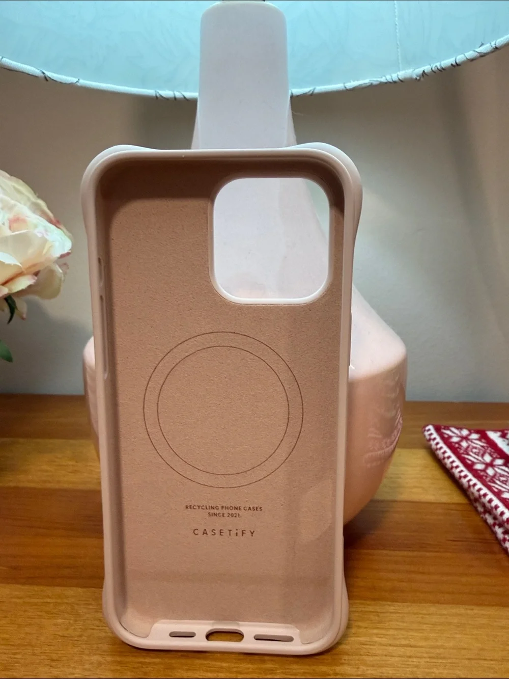 Casetify iPhone 16 promax case